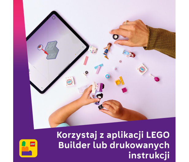 LEGO FRIENDS 42675 Jednorożcowa dostawa tortu - 1473453 - zdjęcie 13